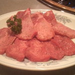 Uyakiniku Resutoran Rosan - タン塩