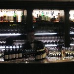 こんな感じでワインが並ぶ