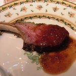 シェ・イノ - 仔羊のロースト