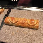 シェ・イノ - 鱸のパイ包み