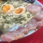 壱発ラーメン - 