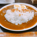 牛すじカレー 小さなカレー家 - 