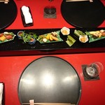 とよなか桜会 - 八寸(全体)