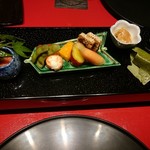 とよなか桜会 - 八寸