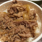 すき家 - 牛丼ミニ290円