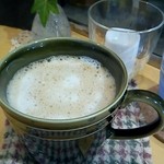 cafe tino - 「カフェラテ」550円