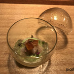 オーシャンセブン - アミューズ グリーンピースのムース