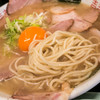 純豚骨ラーメン鶯