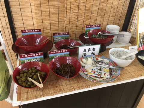 ホテル 向瀧旅館 ダイニング楓 - 福島市その他（日本料理）の写真