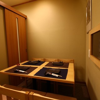 [Completely private rooms available] A comfortable Japanese space with a calm atmosphere