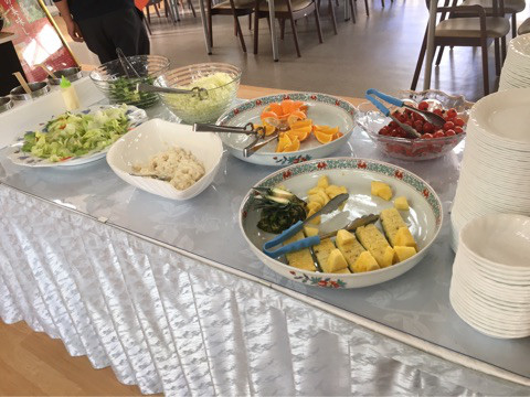 ホテル 向瀧旅館 ダイニング楓 - 福島市その他（日本料理）の写真