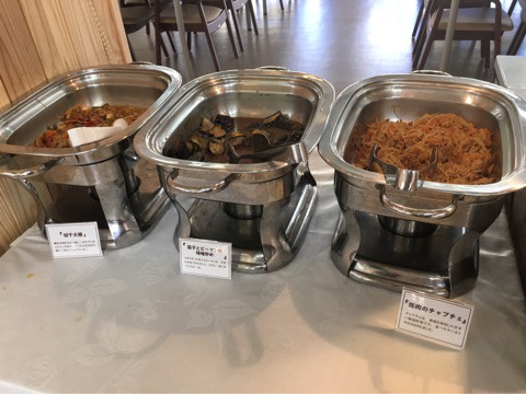 ホテル 向瀧旅館 ダイニング楓 - 福島市その他（日本料理）の写真