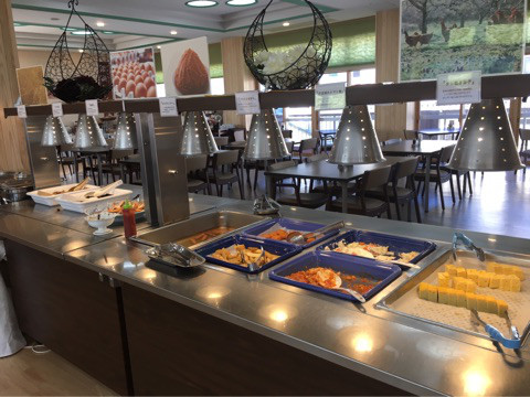 ホテル 向瀧旅館 ダイニング楓 - 福島市その他（日本料理）の写真