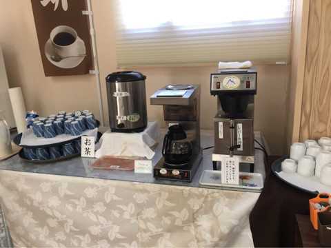 ホテル 向瀧旅館 ダイニング楓 - 福島市その他（日本料理）の写真