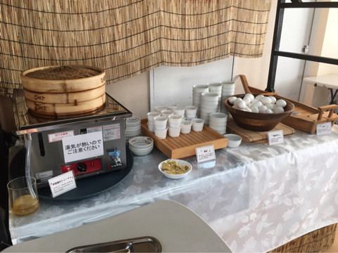 ホテル 向瀧旅館 ダイニング楓 - 福島市その他（日本料理）の写真