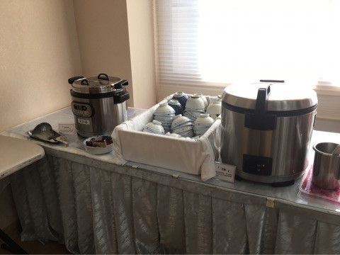 ホテル 向瀧旅館 ダイニング楓 - 福島市その他（日本料理）の写真