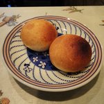 まーくんのぱすた小家 - 胚芽まるパン