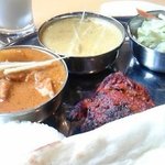 インディアンレストラン アールティ