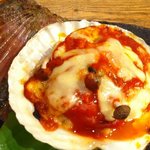 Raku - 広島産牡蠣とホタテのミートグラタン