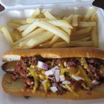 HOT DIGGETY DOG - 