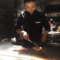 銀座のステーキ 銀座本店 - 