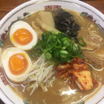 どんたく屋 - どんたくラーメン