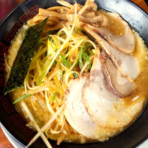 らーめん昭和屋 六丁の目店 荒井 ラーメン 食べログ