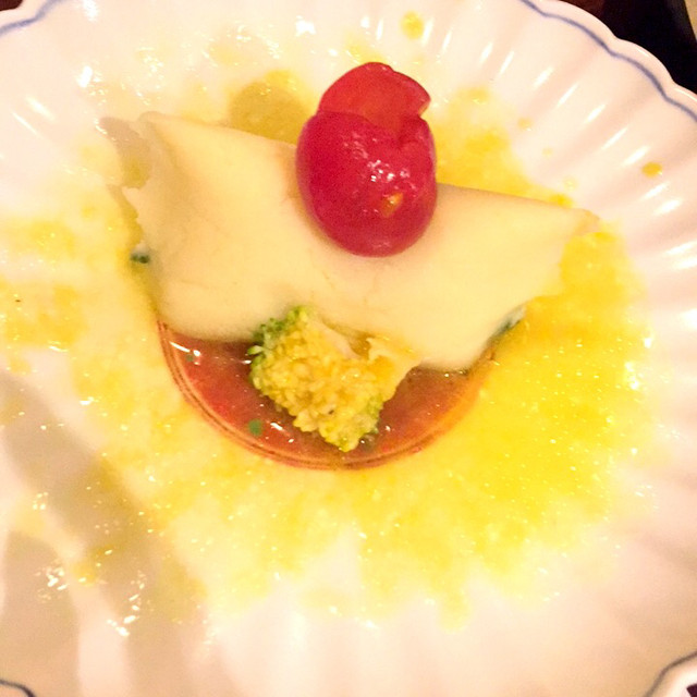 あら井 - 勾当台公園（日本料理）の写真