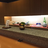 日本料理 隨縁亭 ホテルモントレ仙台 - カウンター