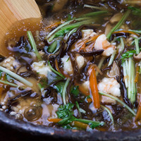 ～食べるべき一品～　IMURI名物！土鍋和風おこげ　