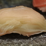 Sushi Akatsuki - ヒラメ