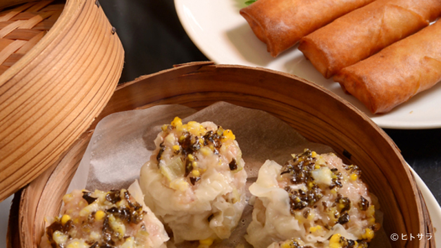 精華苑 - 福島（中華料理）の写真