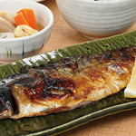 満天食堂 - 旨み凝縮！さばの塩焼き定食