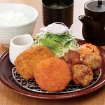 満天食堂 - 満天ランチ