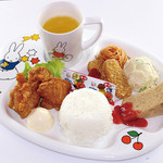 満天食堂 - お子様からあげプレート