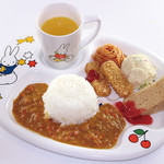 満天食堂 - お子様カレープレート
