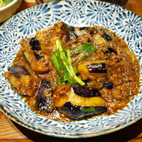 中国菜エスサワダ - 麻婆茄子