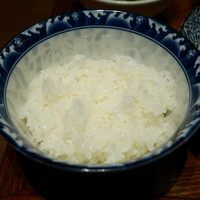 中国菜エスサワダ - 富山県産コシヒカリご飯