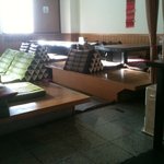 サイアム - この三角が腰痛の元