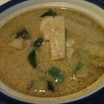 サイアム - グリーンカレー