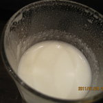 季節料理 加乃 - 泡は極め細やか