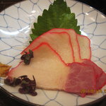 季節料理 加乃 - 鯨ベーコン