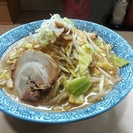 長州ラーメン万龍軒 - 