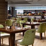 Grill & Dining G - 内観