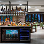 Grill ＆ Dining G - 内観