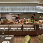 Grill ＆ Dining G - 内観