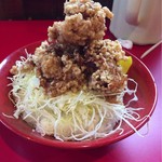 大和家 - とり唐揚丼