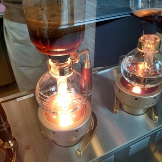 데리프랑스 카루이자와점 - キリマンジャロコーヒー ( 500円 )