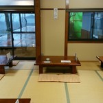 木の芽屋 - 1階の座敷
