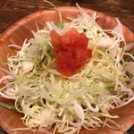 ピノキオ - 野菜サラダ
